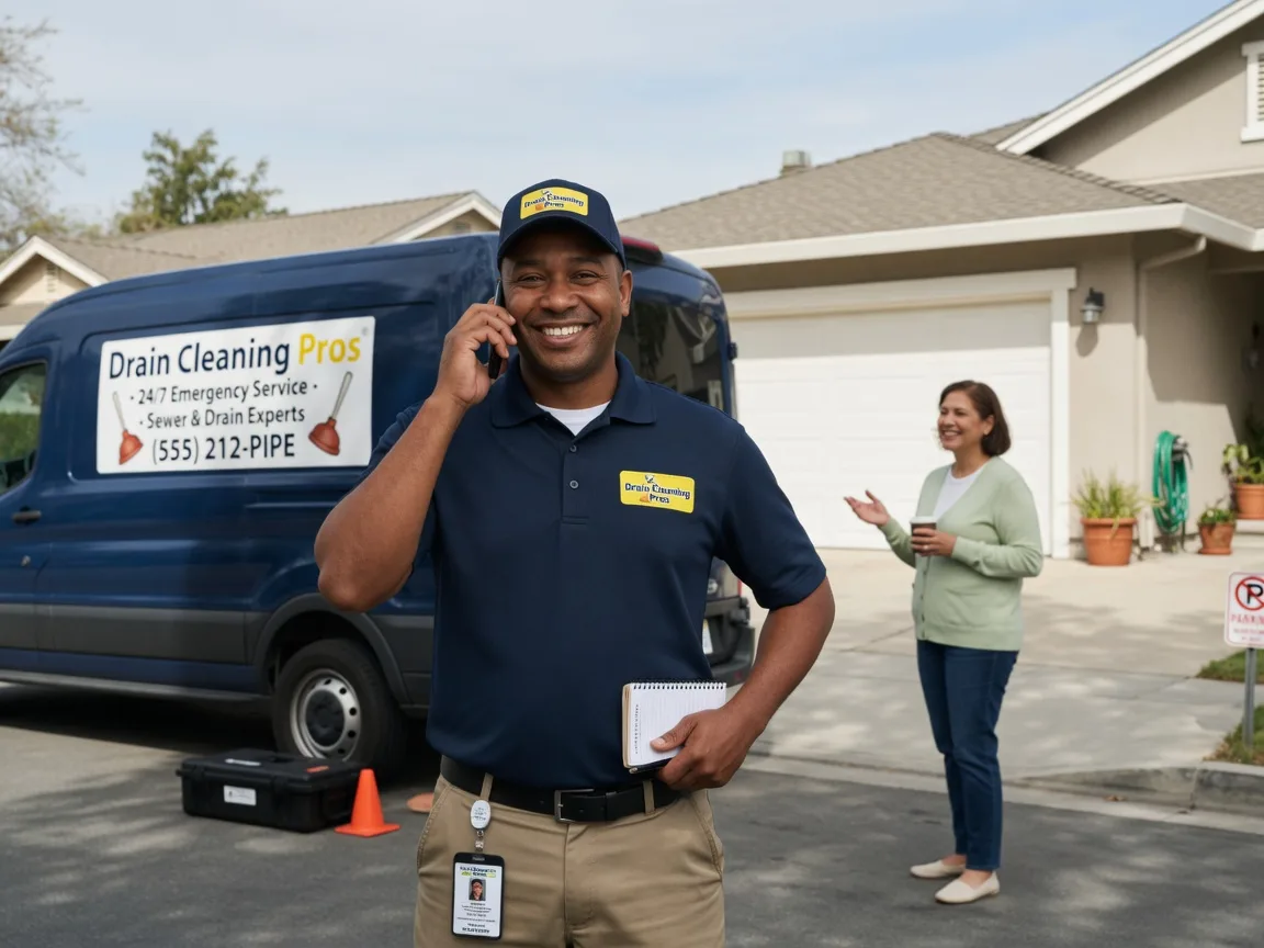 Drain Cleaning Elwood, KS FAQs